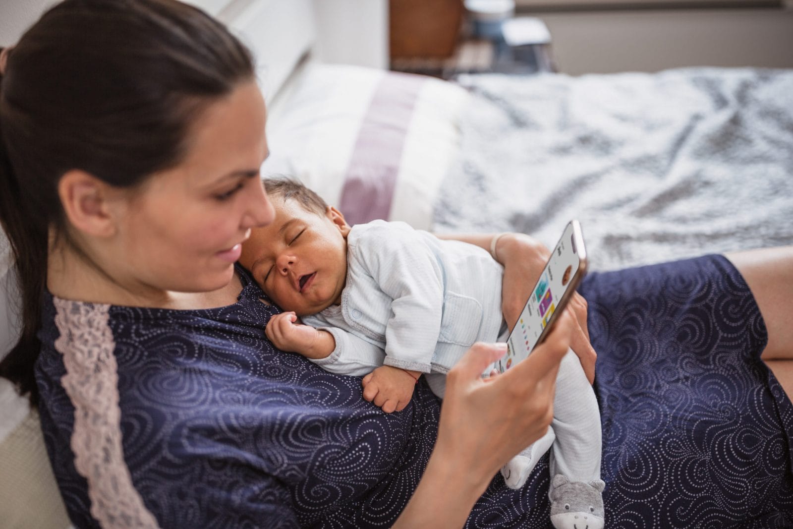 The ParentPal App Is Taking The Guesswork Out of Your Baby’s Development