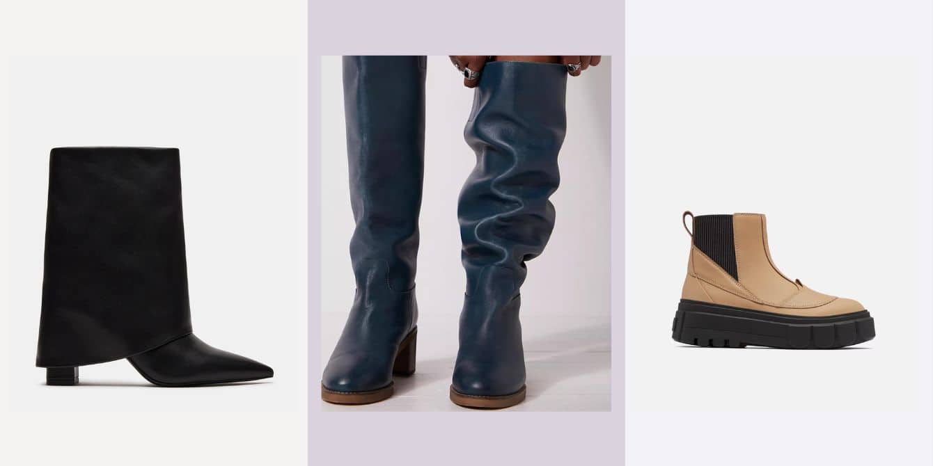 22 fall boots we’re crushing on this season best fall boots