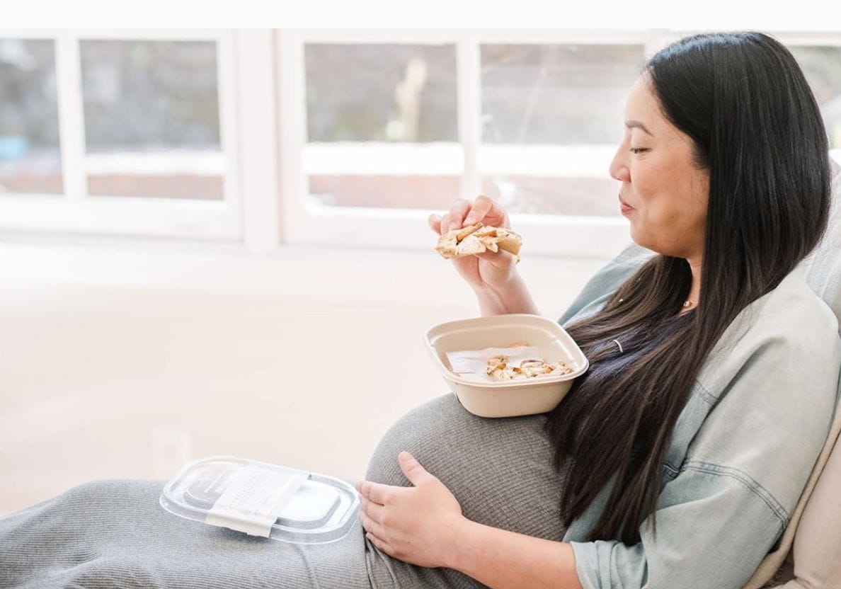 These food subscription services made healthy eating super easy during my pregnancy