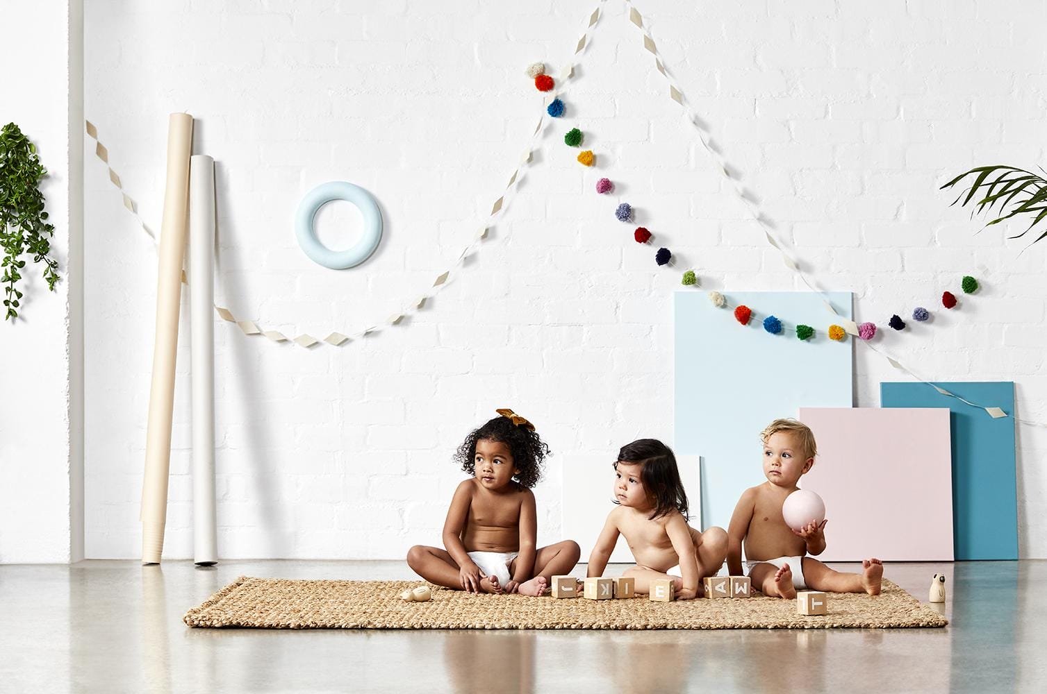 Australia’s favorite eco-friendly diaper is now available in the US (and you can try them for
free!)