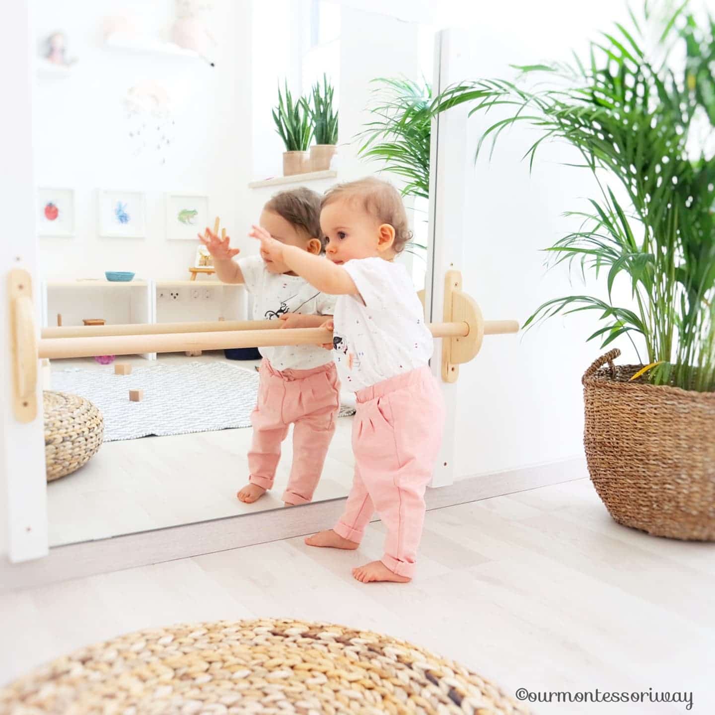 4 key steps to create a Montessori nursery montessori nursery