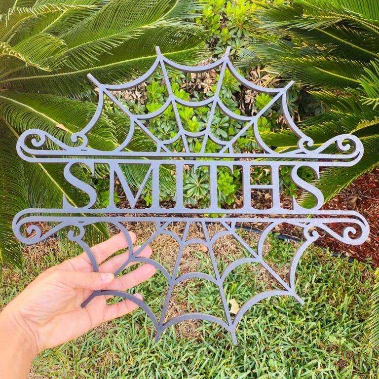 web name sign - Motherly