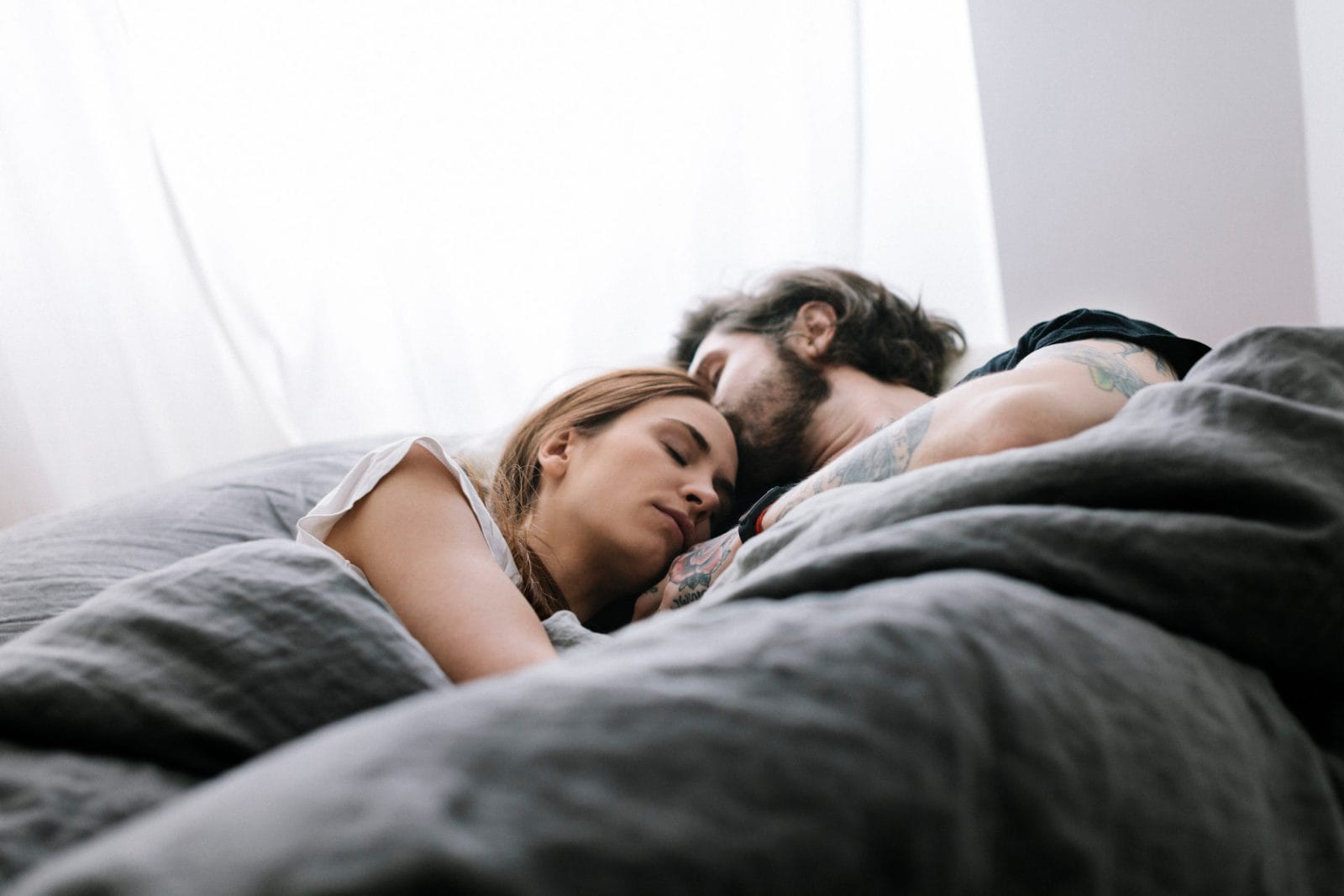 Here’s why you might be having pain during sex, according to experts Willie B. Thomas/Getty Images