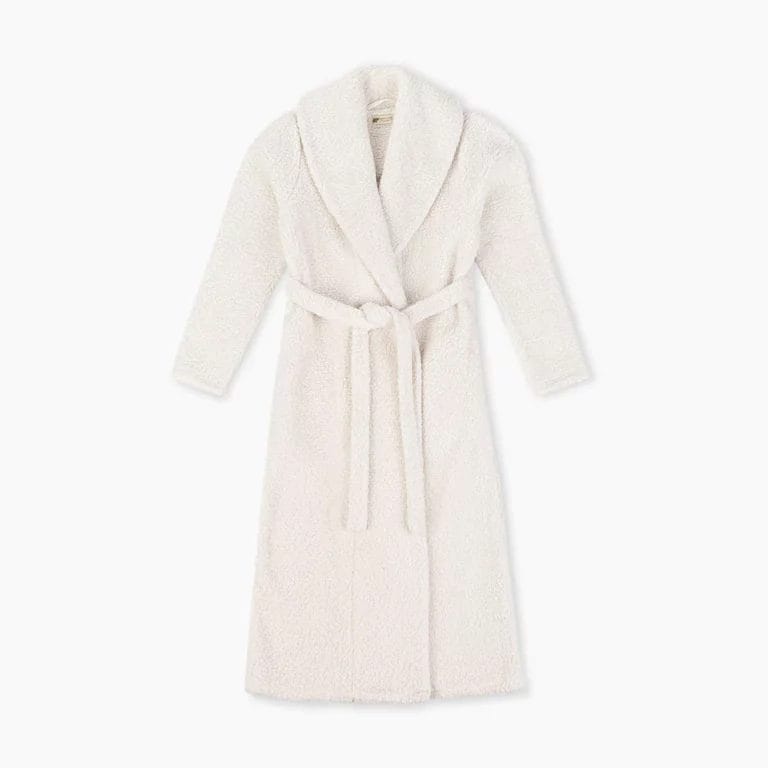 Monica & Andy Sherpa Robe