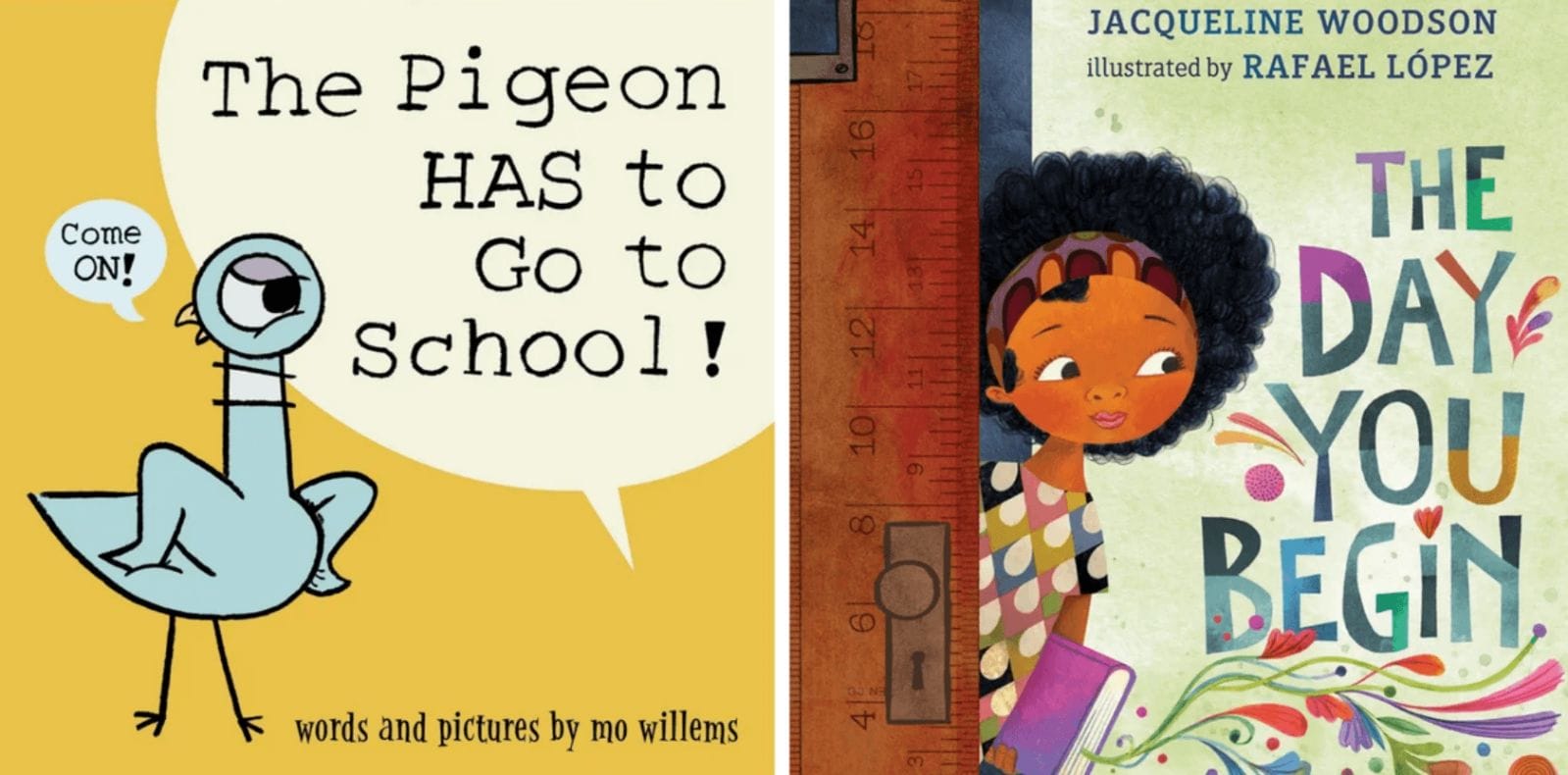 19 first day of school books perfect for calming their first day jitters books for first day of school