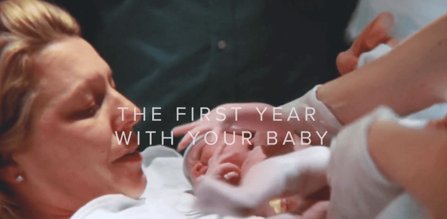 This is: The first year with your baby Screen Shot 2021 10 26 at 12.57.19 PM 1 - Motherly