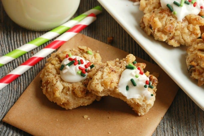 Thumbprint cookies 2 - Motherly
