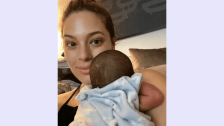 10 times Ashley Graham said what every new mom is thinking Ashley Graham holding her new baby