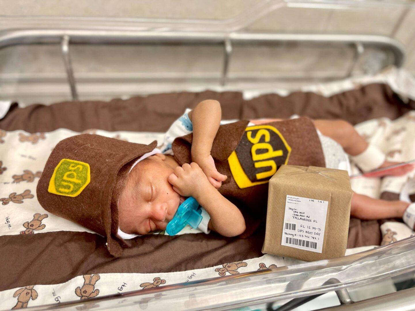 baby 1 - Motherly