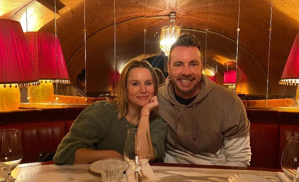 Please enjoy Kristen Bell’s story of the time Dax Shepard removed her clogged milk duct kristen-bell-and-dax-sheperd