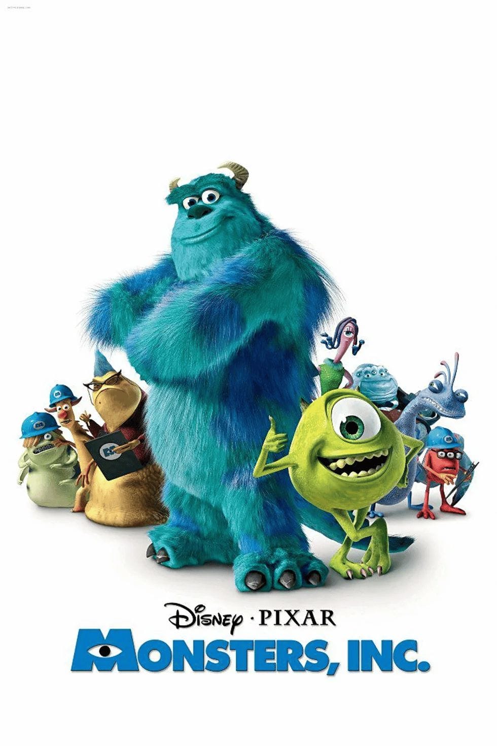 monsters inc - Motherly