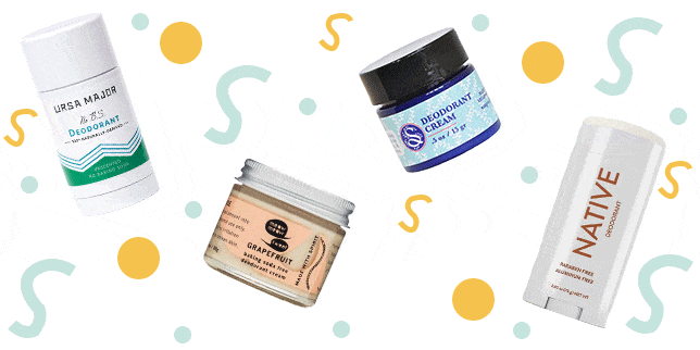 Baking Soda Free Deodorants for Pregnancy