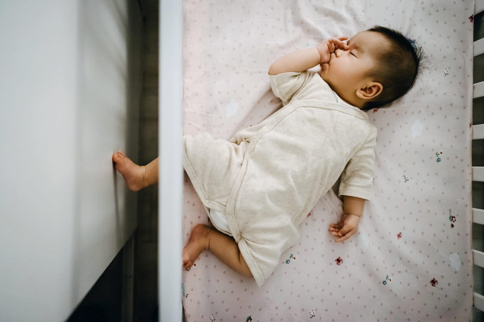 Google’s working on a new baby monitor that could alert you before baby even wakes up