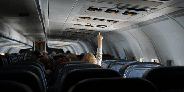 How to Master Flying With a Toddler