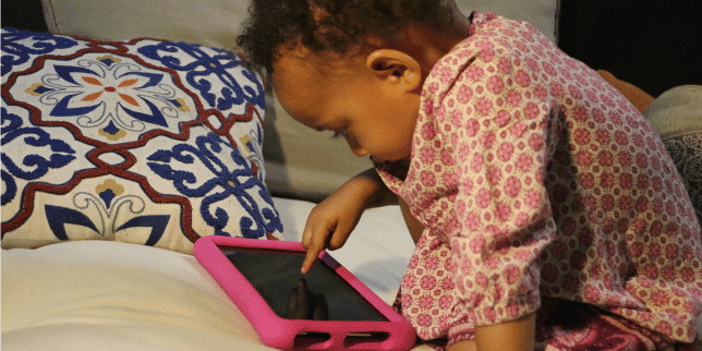 5 Techy Toddler Toys