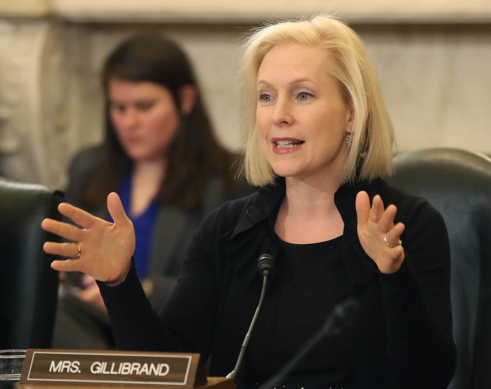 Kirsten Gillibrand’s ‘Family Bill of Rights’ proves how little support American families have
