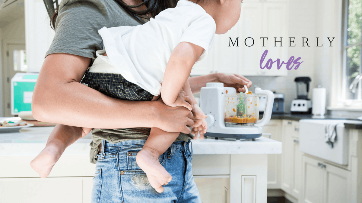 8 essential items for baby’s first solid foods