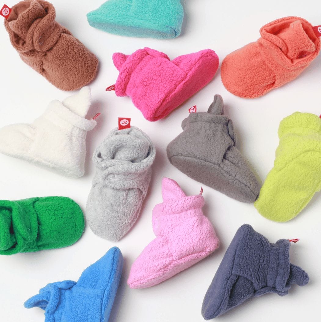 Zutano Gift Card & Booties Giveaway Zutano Gift Card & Booties Giveaway