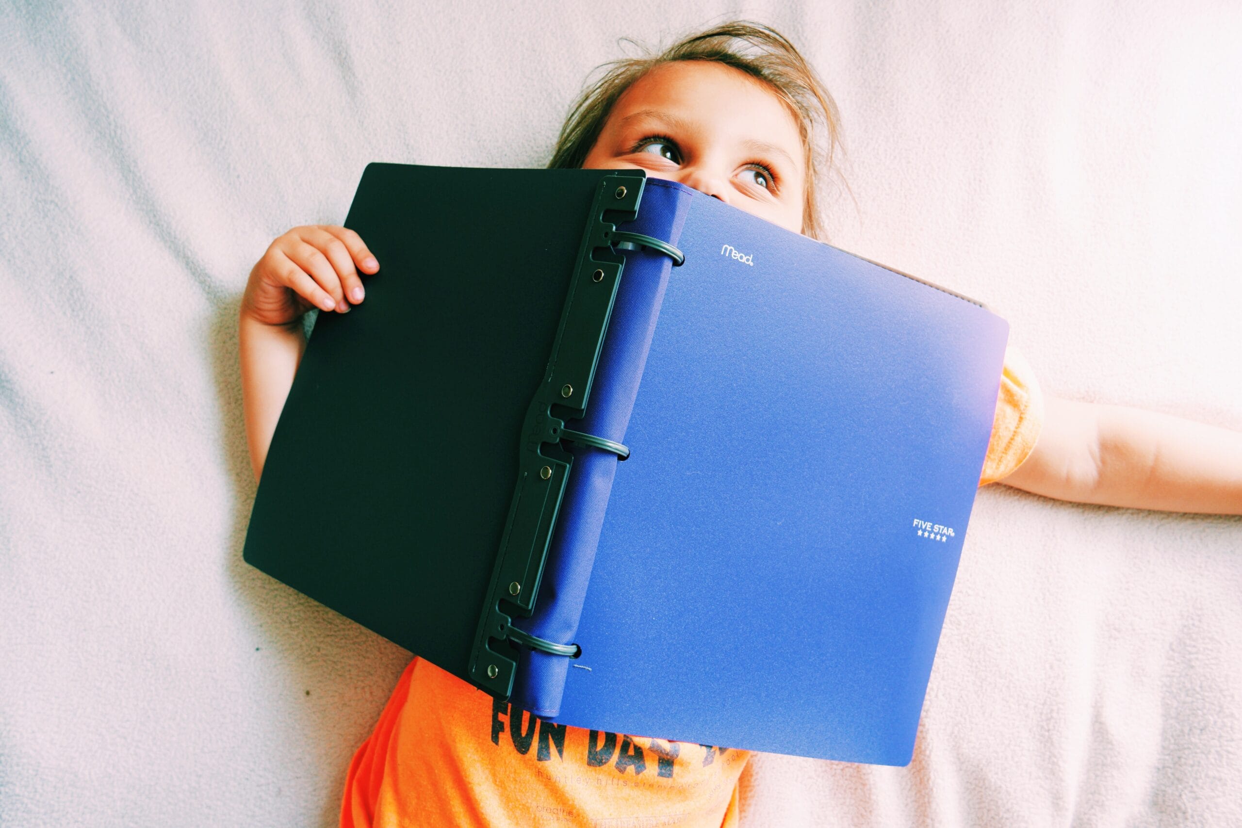 7 easy ways to declutter *before* your kids head back to school