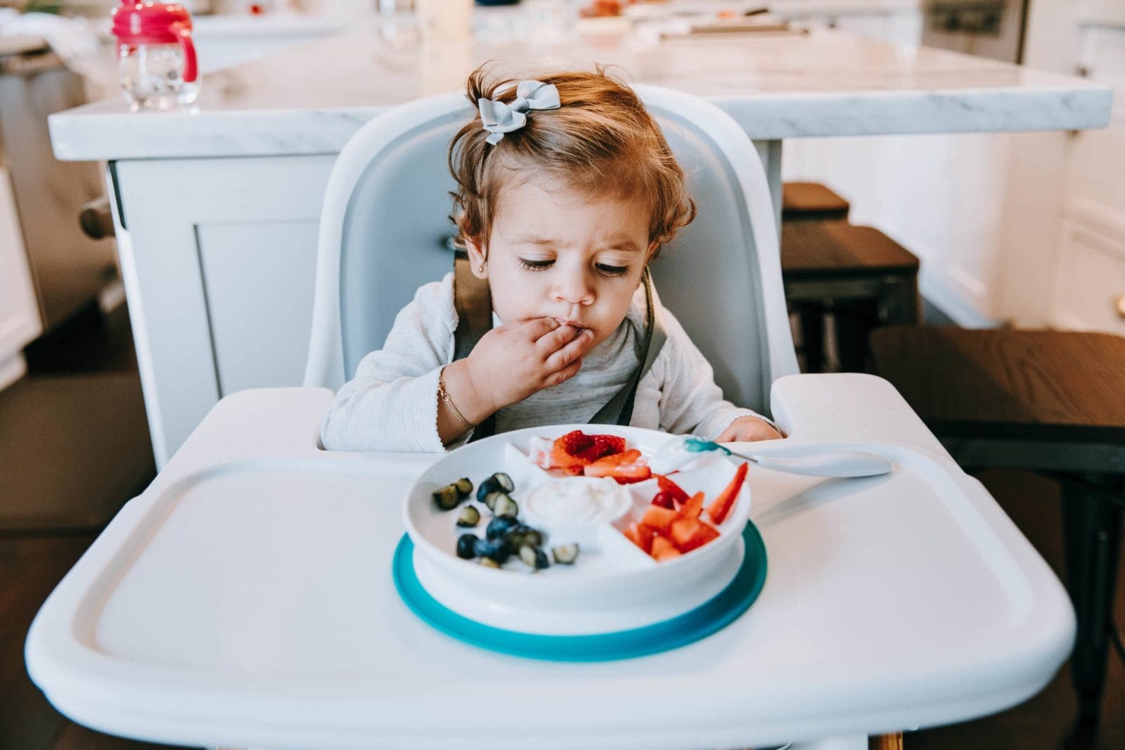 Make toddler mealtime less messy with this, mama