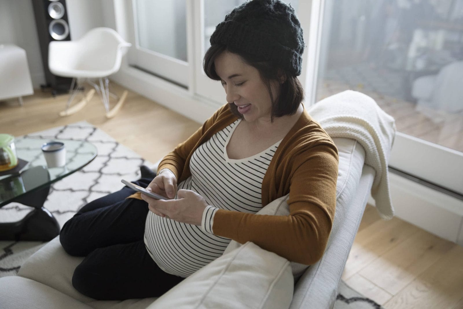 Is your pregnancy app sharing your data?