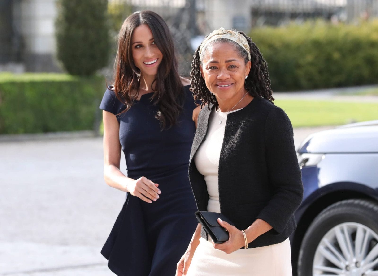 Meghan Markle wants her own mom, Doria, close as they prepare for baby’s birth—and we 100% get it
