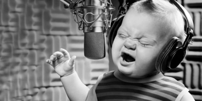Singing with Babies