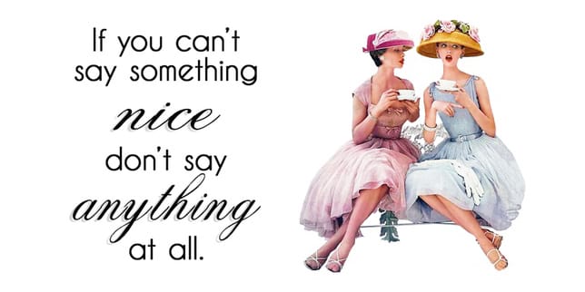 How to Stop Mommy Judging