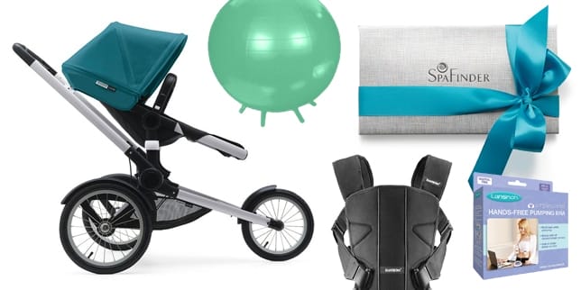 Postpartum Wellness Registry Picks