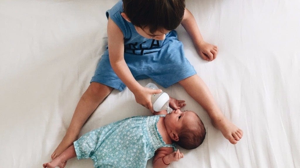 Thinking about having another child? 5 things to consider