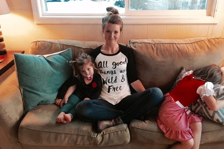 Being a stay-at-home mom is hard. But for me, it’s so worth it.