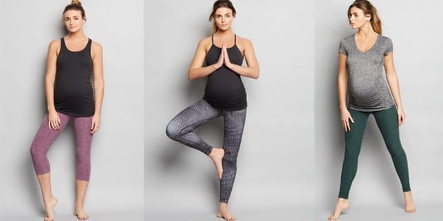 Pregnancy Fitness Essentials
