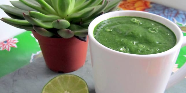 Green Smoothies for Pregnancy