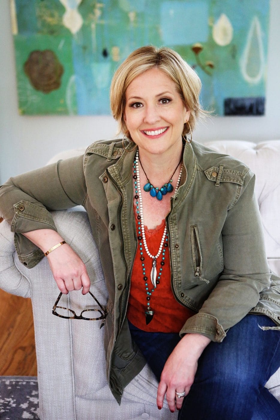 ‘Daring Greatly’ author Brené Brown is coming to Netflix and we can’t wait