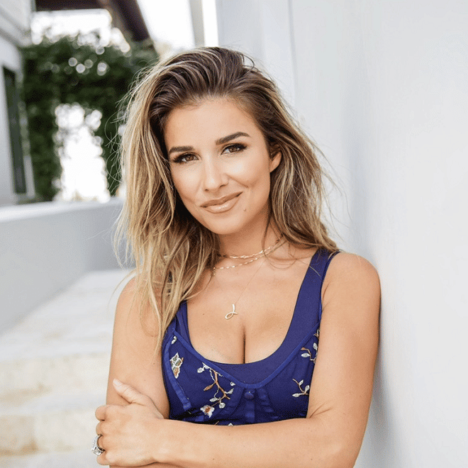 Jessie James Decker shares how motherhood changed her life’s purpose + strengthened her marriage