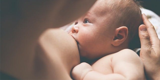 How to Get Over the Breastfeeding Hump