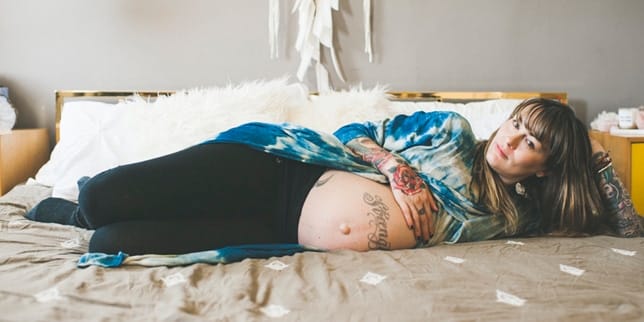 At Home with Lindsey Bliss