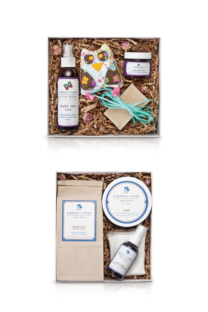 Kimberly Parry Skincare for Mama & Baby kimberly parry skincare