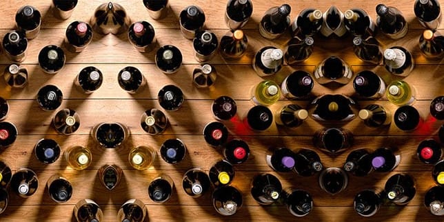 The Dangers of Drinking Before Pregnancy bottles of alcohol