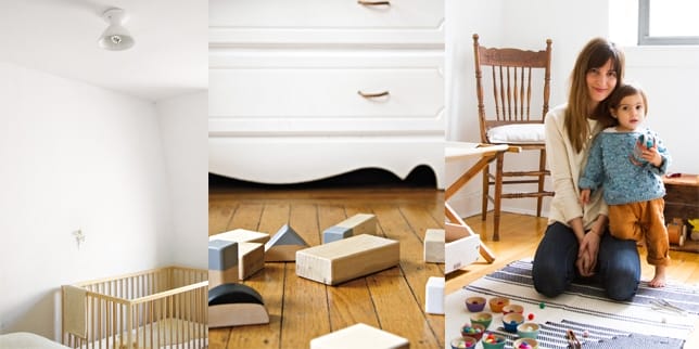 How to Create a Nursery in Your Bedroom