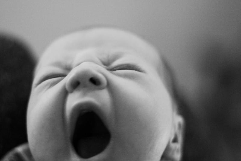 Yes, I loved my C-sections cute baby whose mom said, i loved my c-section