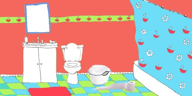 Is it Time to Potty Train?