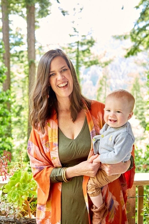 The Forest Feast’s Erin Gleeson secrets to a perfectly-imperfect family meal