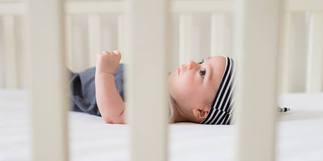 Baby Sleep Myths Busted