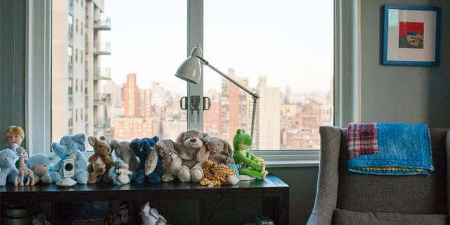How to Teach Baby the Difference Between Night & Day