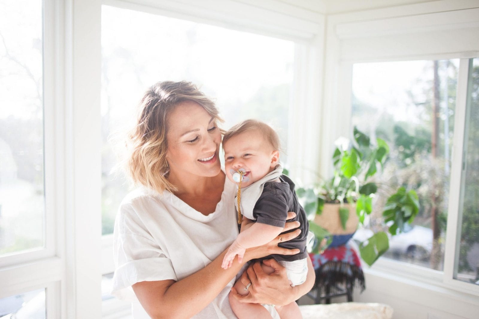 You’re a superhero: 5 powers we acquire as mothers
