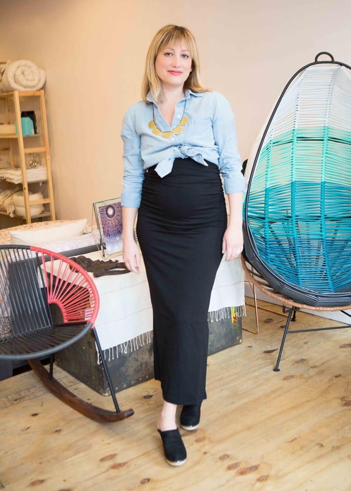 5Qs with Margeaux