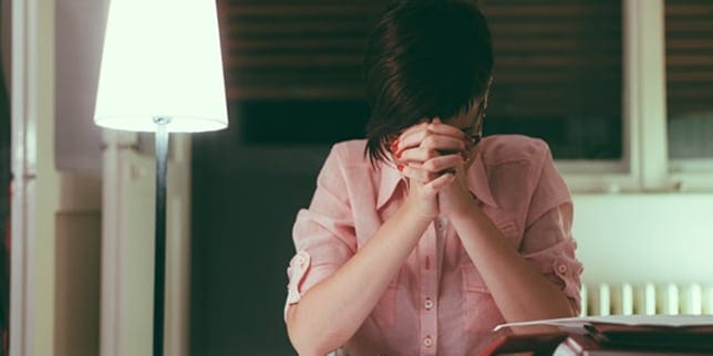 Let’s talk about working mama guilt