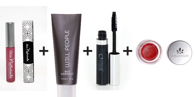 Your $100 Mom Face Overhaul natural beauty products