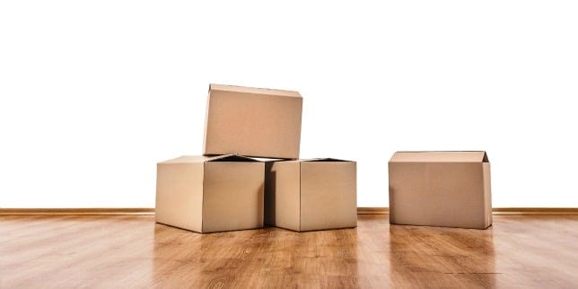 Stress-Free Moving with a Baby
